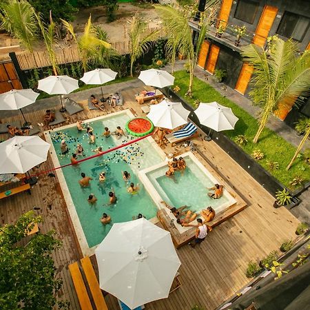 Che Puerto Escondido Hostel & Bar Adults Only Exterior photo