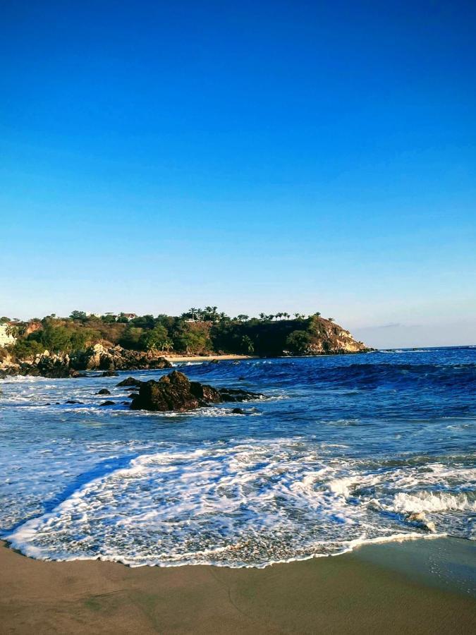 Che Puerto Escondido Hostel & Bar Adults Only Exterior photo