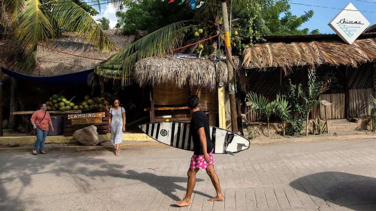 Che Puerto Escondido Hostel & Bar Adults Only Exterior photo
