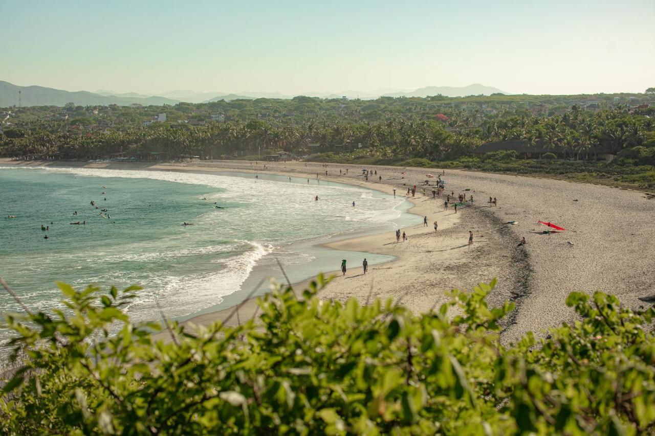 Che Puerto Escondido Hostel & Bar Adults Only Exterior photo
