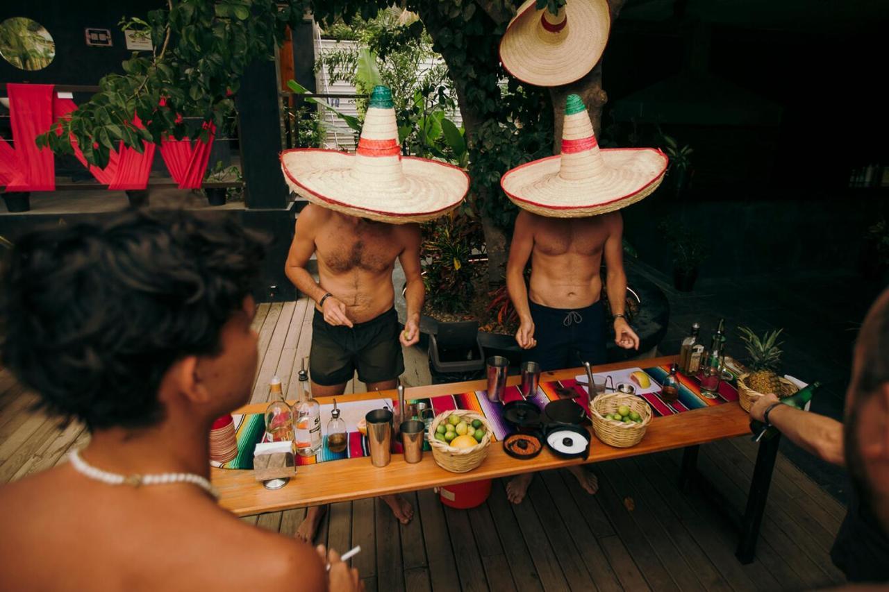 Che Puerto Escondido Hostel & Bar Adults Only Exterior photo