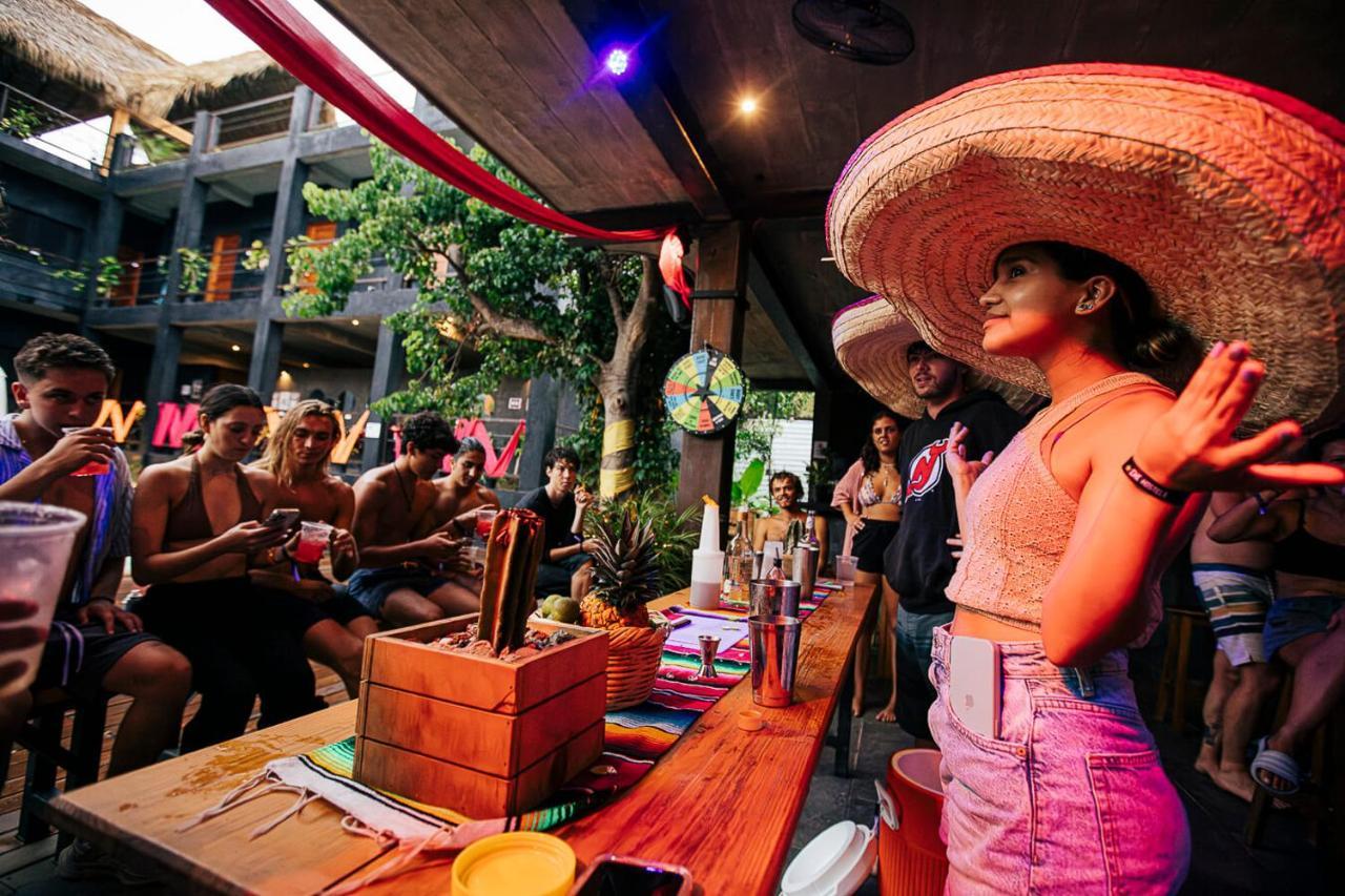 Che Puerto Escondido Hostel & Bar Adults Only Exterior photo