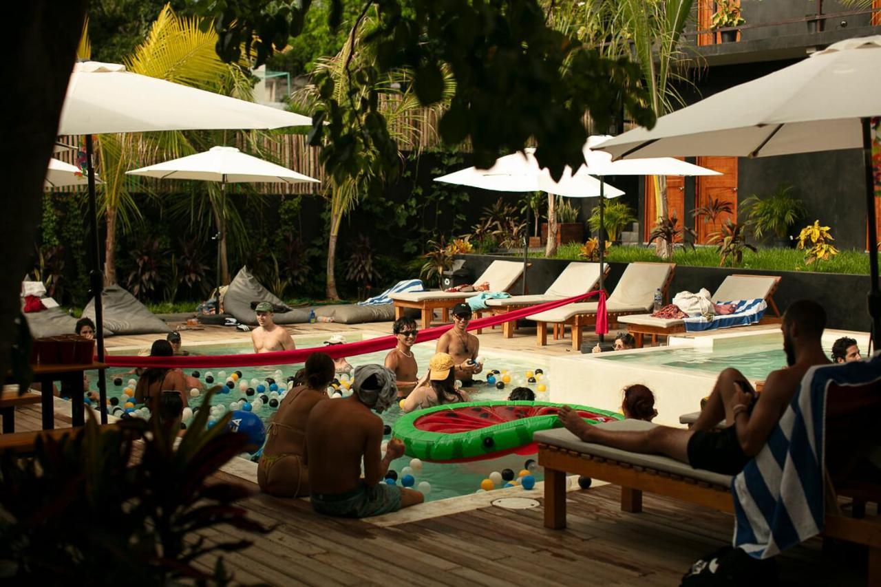 Che Puerto Escondido Hostel & Bar Adults Only Exterior photo