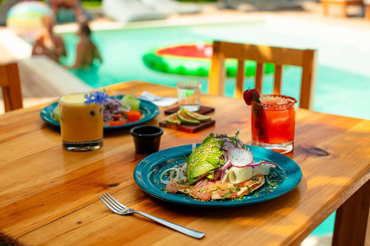 Che Puerto Escondido Hostel & Bar Adults Only Exterior photo
